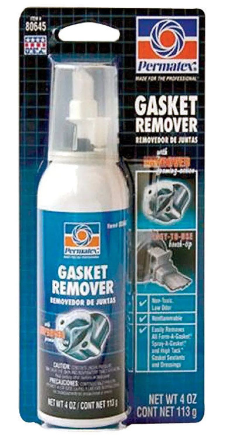 Permatex Type-999 Gasket Remover 4 oz