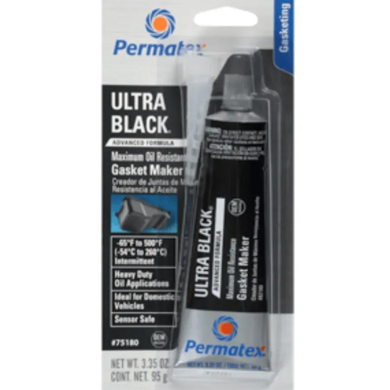 Permatex Type-1 RTV Silicone Gasket Maker 3.0 oz 1 pk