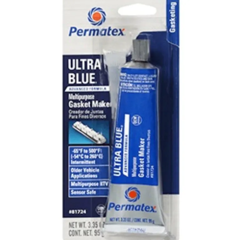 Permatex Type-1 RTV Silicone Gasket Maker 3.0 oz 1 pk