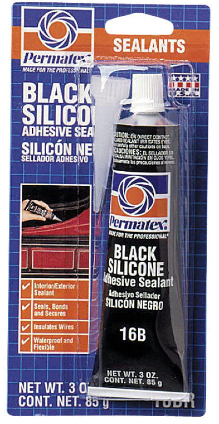 Permatex Type-1 RTV Silicone Sealant 3 oz 1 pk