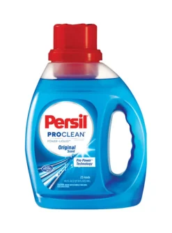 Persil ProClean Original Scent Laundry Detergent Liquid 40 oz. (Pack of 6)