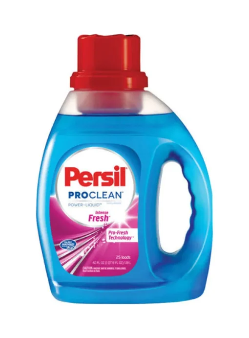 Persil ProClean Outdoor Fresh Scent Laundry Detergent Liquid 40 oz. (Pack of 6)