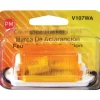 Peterson Amber Rectangular Clearance/Side Marker Light