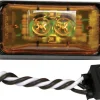 Peterson Amber Rectangular Clearance/Side Marker Light Kit