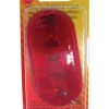Peterson Red Oblong Clearance/Side Marker Light
