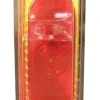 Peterson Red Oval Stop/Tail/Turn Light