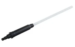 Pfister Black Plastic Cold Soap Pump Cartridge & Straw