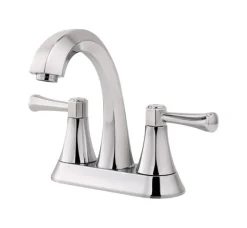 Pfister Polished Chrome Lavatory Faucet 4 in.