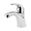 Pfister Polished Chrome Traditional Bathroom Faucet 4 in.
