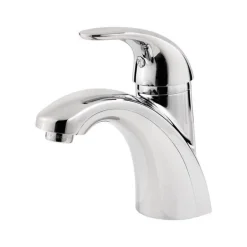 Pfister Polished Chrome Traditional Bathroom Faucet 4 in.