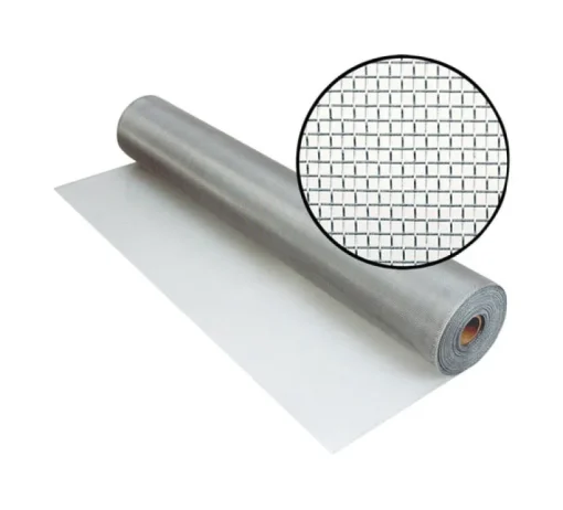 Phifer Wire 36 in. W X 100 ft. L Natural Aluminum Insect Screen Cloth