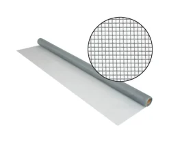 Phifer Wire 24 in. W x 7 ft. L Gray Fiberglass Screen Cloth (Pack of 8)