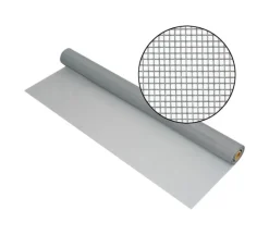 Phifer Wire 24 in. W X 100 ft. L Gray Fiberglass Insect Screen Cloth