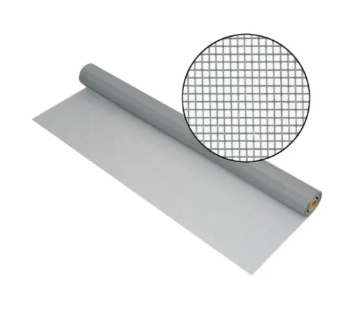 Phifer Wire 24 in. W X 100 ft. L Gray Fiberglass Insect Screen Cloth