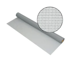 Phifer Wire 30 in. W X 100 ft. L Gray Fiberglass Insect Screen Cloth