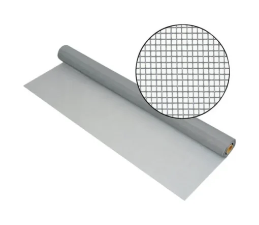 Phifer Wire 28 in. W X 100 ft. L Gray Fiberglass Insect Screen Cloth