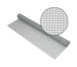 Phifer Wire 32 in. W X 100 ft. L Gray Fiberglass Insect Screen Cloth