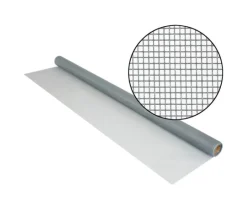 Phifer Wire 30 in. W x 7 ft. L Gray Fiberglass Screen Cloth (Pack of 8)