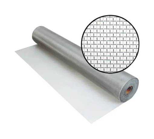 Phifer Wire 26 in. W X 100 ft. L Natural Aluminum Insect Screen Cloth