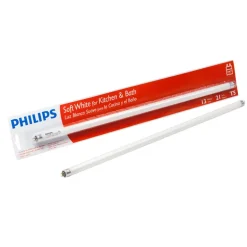 Philips Alto 13 W T5 0.63 in. D X 21 in. L Fluorescent Bulb Bright White Linear 3000 K 1 pk