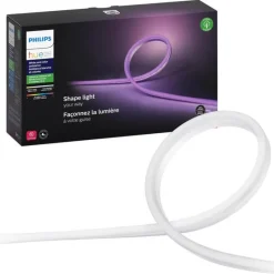 Philips Plug In 19 W LED Smart-Enabled Light Strip 1 pk