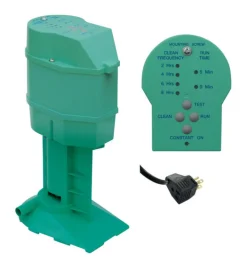Phoenix 11 in. H X 6 in. W Green Metal Evaporative Cooler Pump