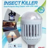 PIC Indoor and Outdoor Electric Insect Killer Replacement Bulb 855 sq. ft. (Pack of 3)