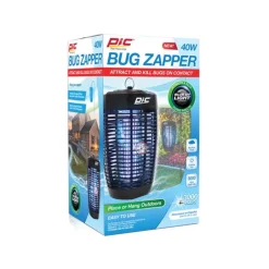 PIC Outdoor Bug Zapper 40 W