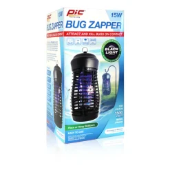 PIC Outdoor Insect Zapper 1/4 acre 15 W