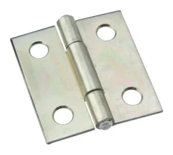 PIN HINGE NON-RMV 1-1/2"