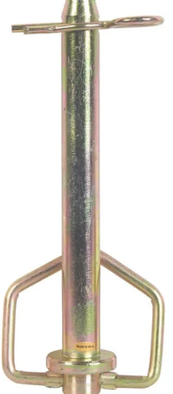 PIN HITCH 3/4X6-1/4"ZINC