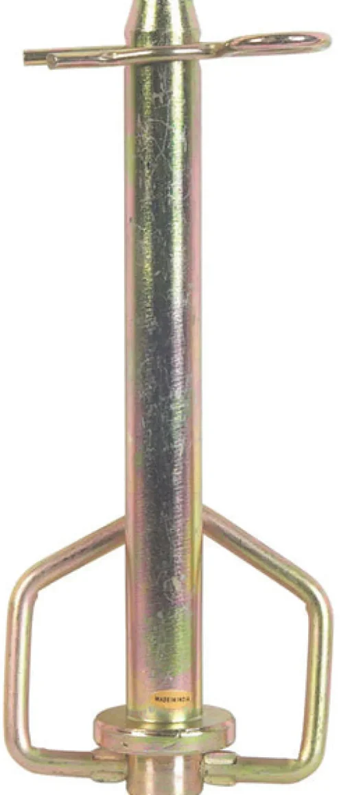 PIN HITCH 3/4X6-1/4"ZINC