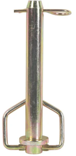PIN HITCH 7/8X6-1/4"ZINC
