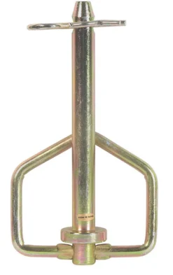 PIN HITCH 1/2X4-1/4"ZINC
