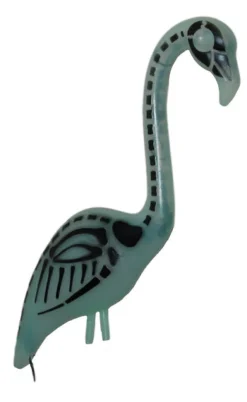 Pink Inc. GM1 33" Solar Powered Flamingo