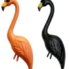 Pink Inc. YSW2-BLOR 33" Black & Orange Flamingo