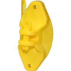 PINLOCK INSULATOR PLASTC