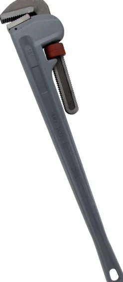 PIPE WRENCH GRAY 36"L