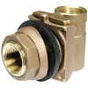 PITLESS ADAPTER BRASS 5"