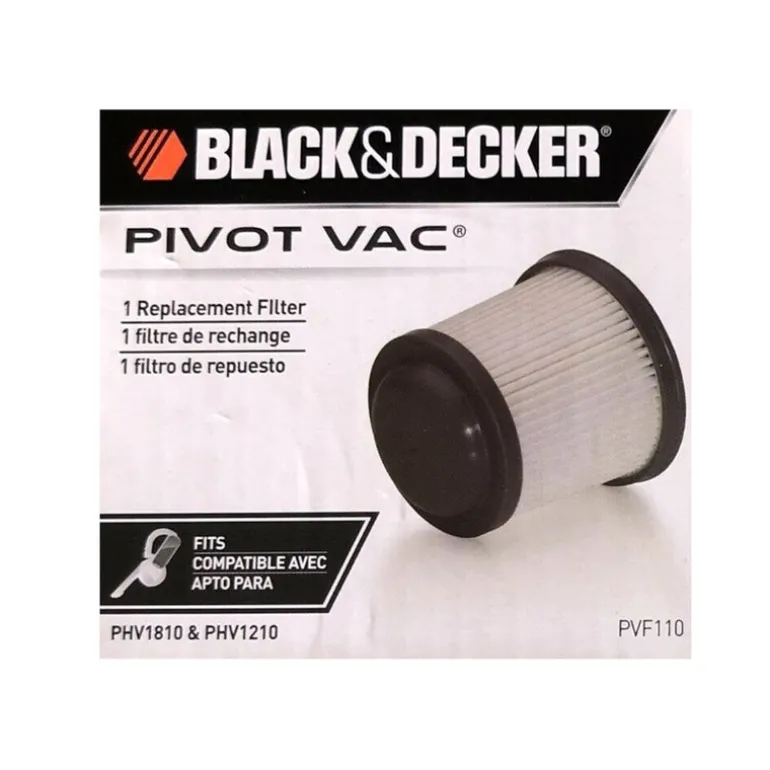 Pivot Vac Filter