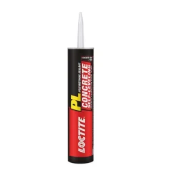 PL 1618150 Polyurethane Concrete & Masonry Sealant (Pack of 12)