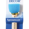 Plaid FolkArt 1-1/4 in. W Blue Foam Applicators (Pack of 6)