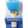 Plaid FolkArt 1-3/4 in. W Blue Foam Applicators (Pack of 6)