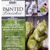 Plaid FolkArt Flat Moss Hobby Paint 4 oz