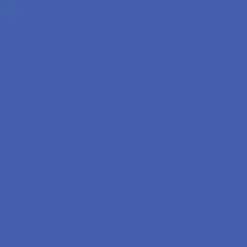 Plaid FolkArt Satin Cobalt Blue Hobby Paint 2 oz. (Pack of 3)