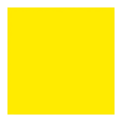 Plaid FolkArt Satin Daffodil Yellow Hobby Paint 2 oz. (Pack of 3)