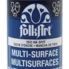 Plaid FolkArt Satin Ink Spot Hobby Paint 2 oz. (Pack of 3)