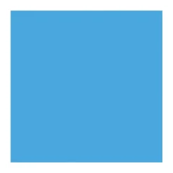 Plaid FolkArt Satin Medium Blue Hobby Paint 2 oz. (Pack of 3)