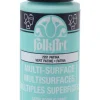 Plaid FolkArt Satin Patina Hobby Paint 2 oz. (Pack of 3)