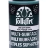 Plaid FolkArt Satin Sap Green Hobby Paint 2 oz. (Pack of 3)